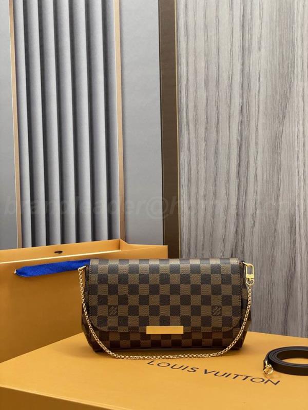 LV Handbags 493